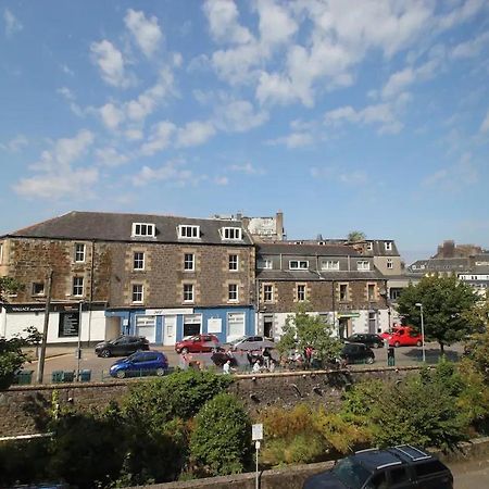 Ferienwohnung Six Stevenson House, Oban Exterior foto